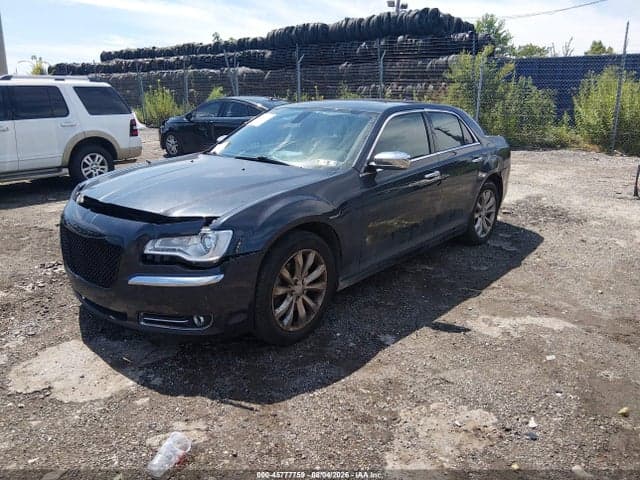 2019 CHRYSLER 300 LIMITED AWD 2
