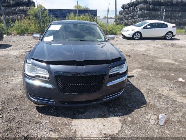 2019 CHRYSLER 300 LIMITED AWD 6