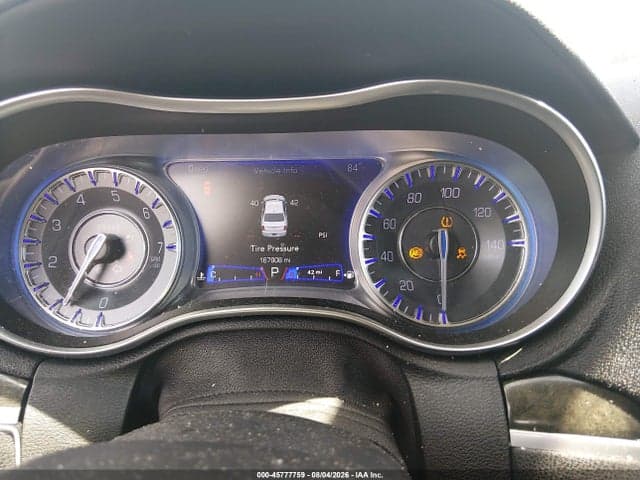 2019 CHRYSLER 300 LIMITED AWD 7