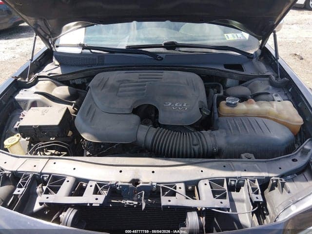 2019 CHRYSLER 300 LIMITED AWD 10