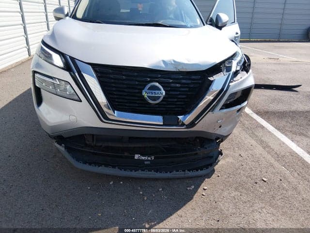 2021 NISSAN ROGUE SV FWD 6