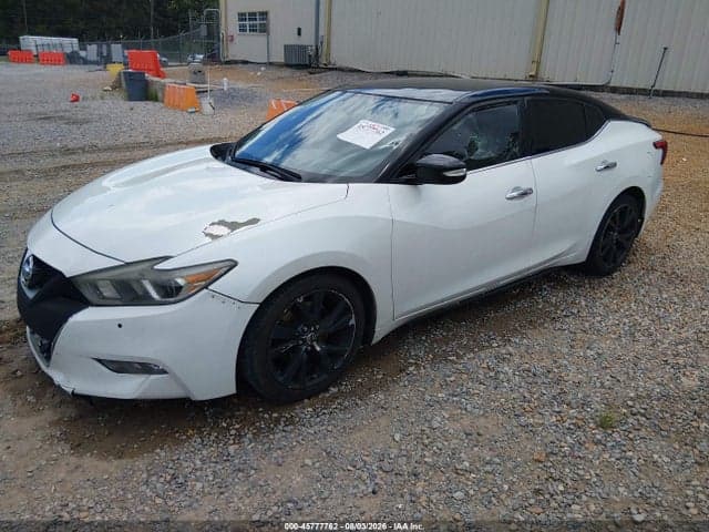 2017 NISSAN MAXIMA 3.5 SR 2
