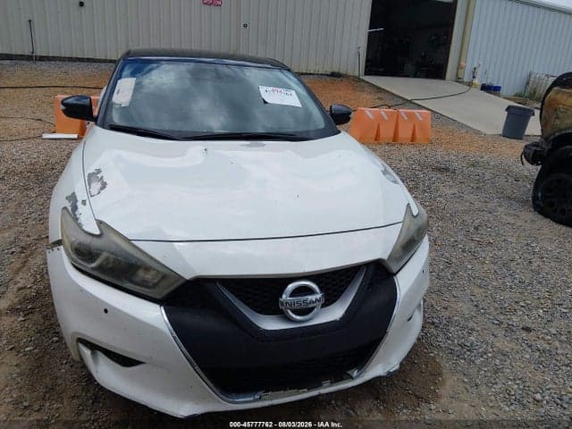 2017 NISSAN MAXIMA 3.5 SR 12