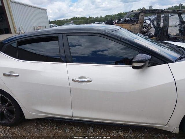 2017 NISSAN MAXIMA 3.5 SR 13