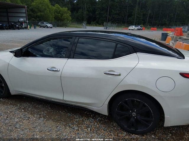 2017 NISSAN MAXIMA 3.5 SR 14