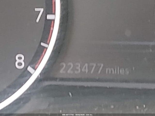 2017 NISSAN MAXIMA 3.5 SR 15