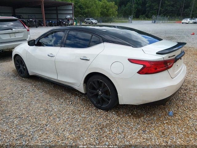 2017 NISSAN MAXIMA 3.5 SR 3