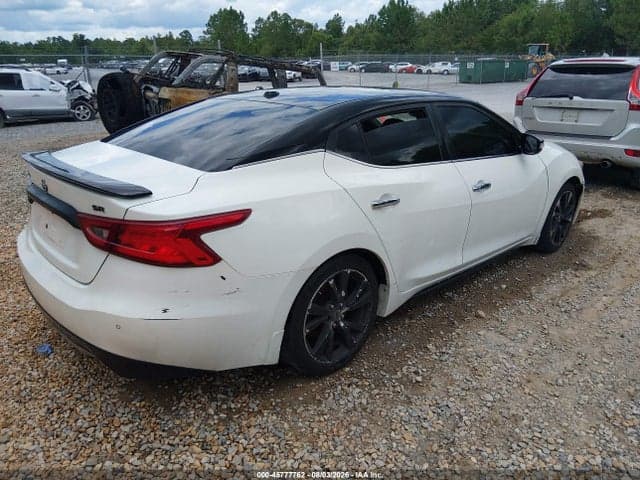 2017 NISSAN MAXIMA 3.5 SR 4