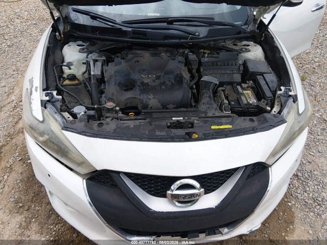 2017 NISSAN MAXIMA 3.5 SR 10