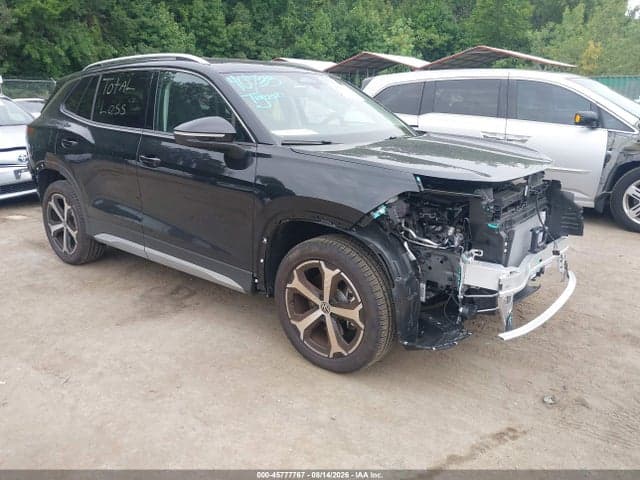 2026 VOLKSWAGEN TIGUAN SE 1