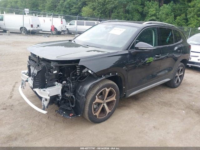 2026 VOLKSWAGEN TIGUAN SE 2