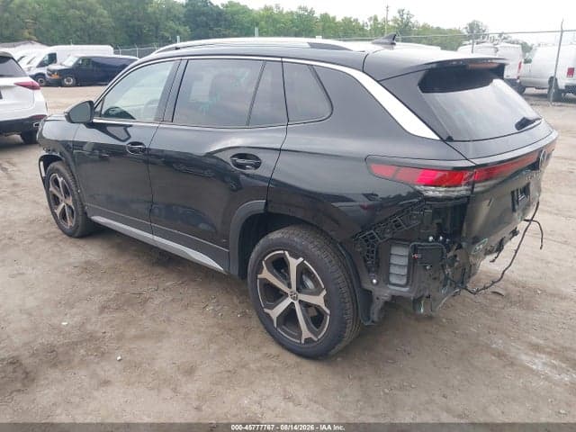 2026 VOLKSWAGEN TIGUAN SE 3