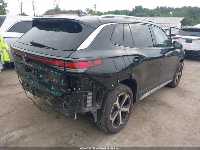 2026 VOLKSWAGEN TIGUAN SE 4
