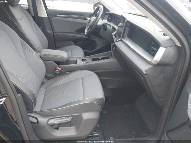 2026 VOLKSWAGEN TIGUAN SE 5