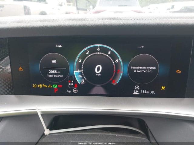 2026 VOLKSWAGEN TIGUAN SE 7