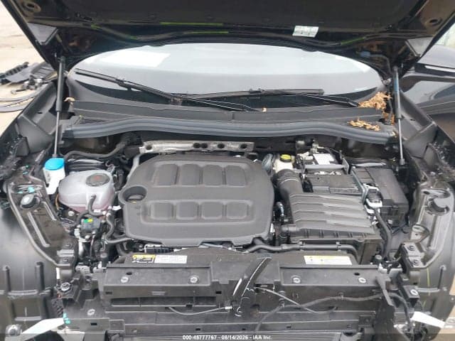 2026 VOLKSWAGEN TIGUAN SE 10