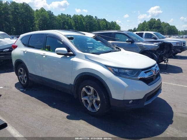 2018 HONDA CR-V EX 1