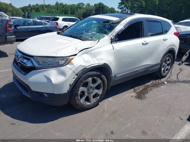 2018 HONDA CR-V EX 2