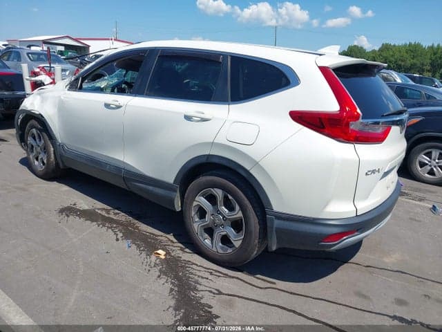 2018 HONDA CR-V EX 3
