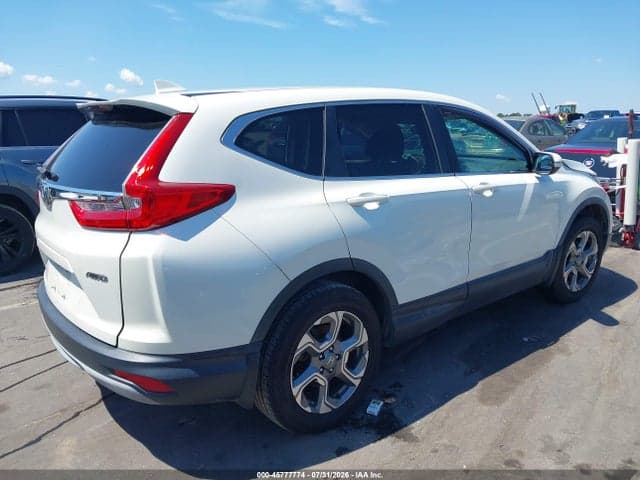 2018 HONDA CR-V EX 4