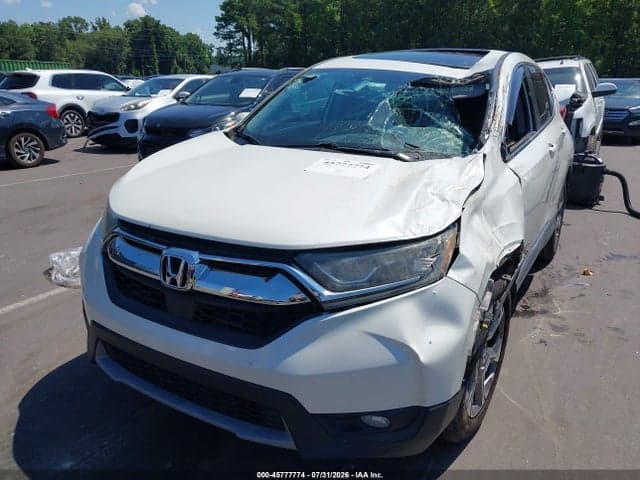 2018 HONDA CR-V EX 6