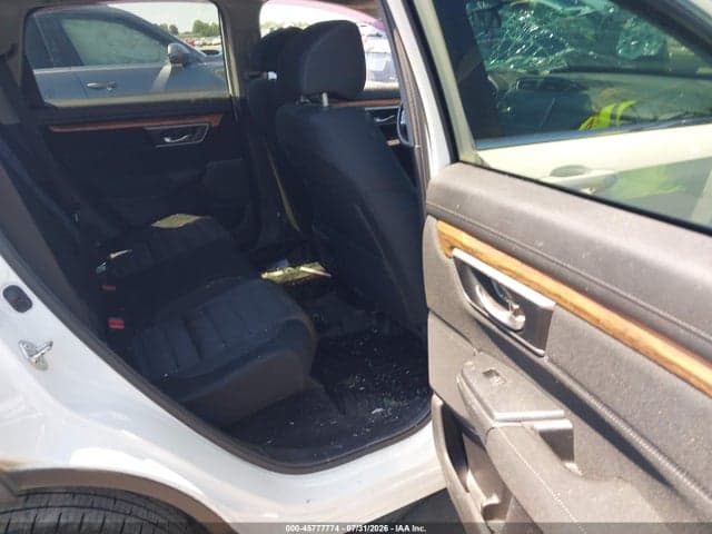 2018 HONDA CR-V EX 8