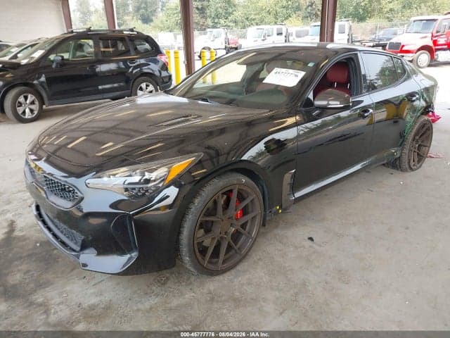 2018 KIA STINGER GT1 2