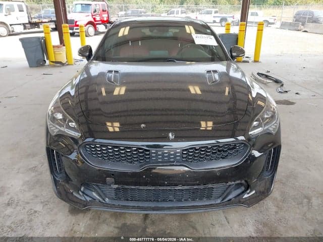 2018 KIA STINGER GT1 13