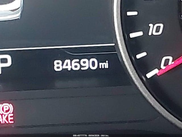 2018 KIA STINGER GT1 16