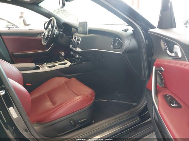 2018 KIA STINGER GT1 5