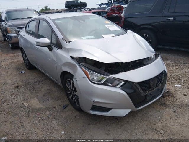 2021 NISSAN VERSA SV XTRONIC CVT 1