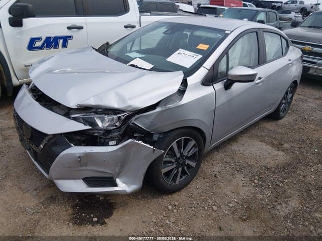 2021 NISSAN VERSA SV XTRONIC CVT 2