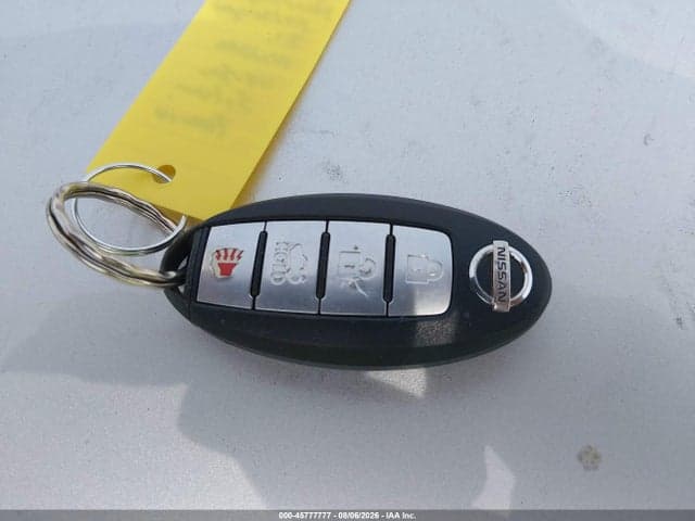 2021 NISSAN VERSA SV XTRONIC CVT 11