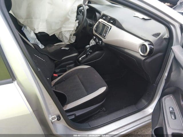 2021 NISSAN VERSA SV XTRONIC CVT 5