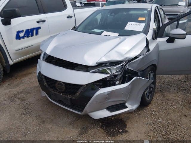 2021 NISSAN VERSA SV XTRONIC CVT 6