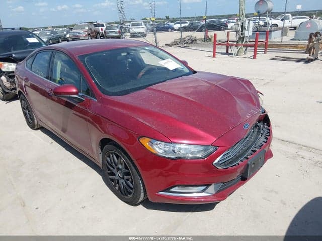 2017 FORD FUSION SE 1