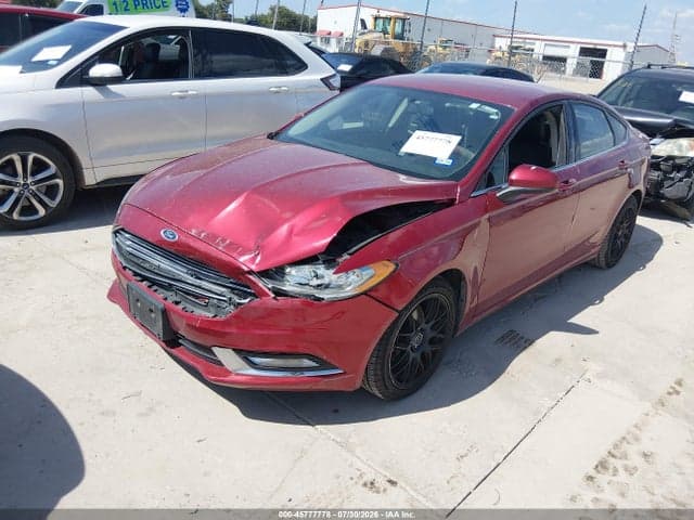 2017 FORD FUSION SE 2