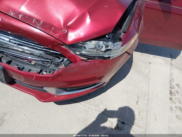 2017 FORD FUSION SE 6