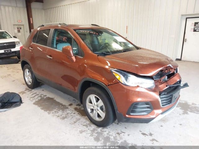 2019 CHEVROLET TRAX LT 1