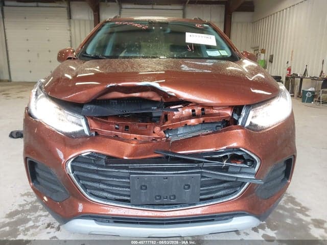 2019 CHEVROLET TRAX LT 6