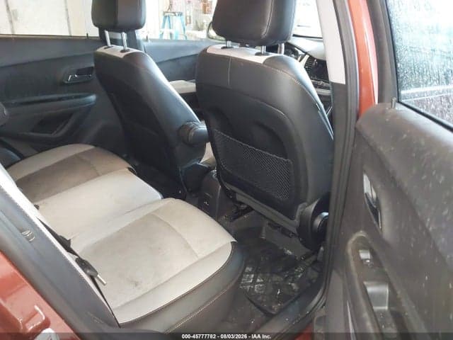 2019 CHEVROLET TRAX LT 8