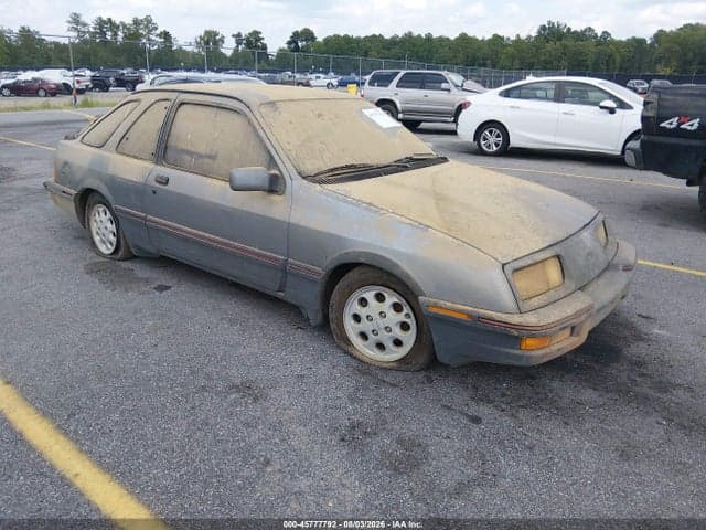 1985 MERKUR XR4TI - 1