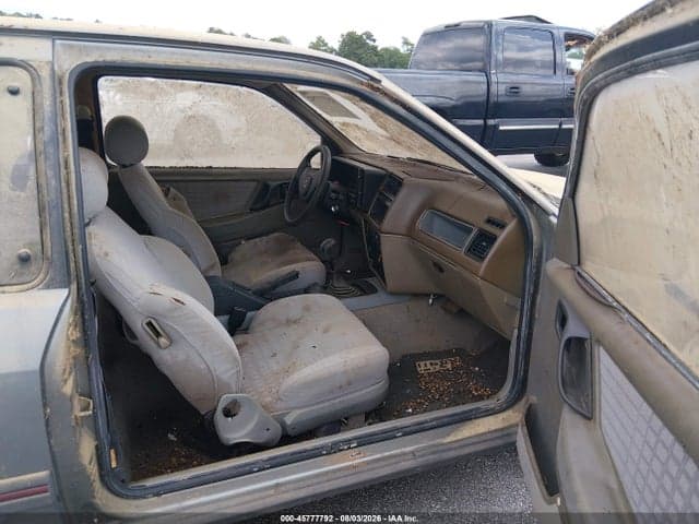 1985 MERKUR XR4TI 5