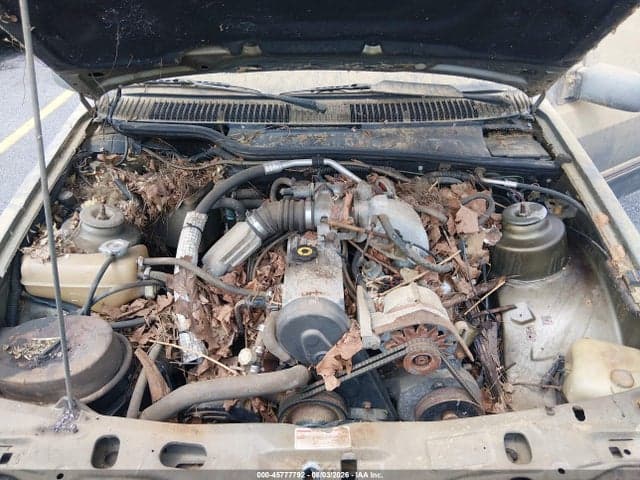 1985 MERKUR XR4TI 10