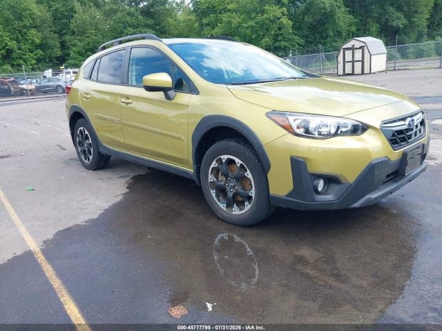 2022 SUBARU CROSSTREK PREMIUM - 1