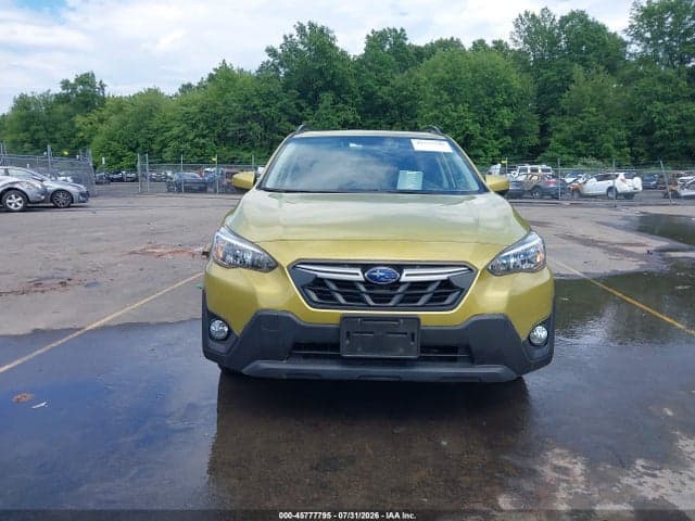 2022 SUBARU CROSSTREK PREMIUM 11