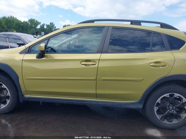 2022 SUBARU CROSSTREK PREMIUM 13