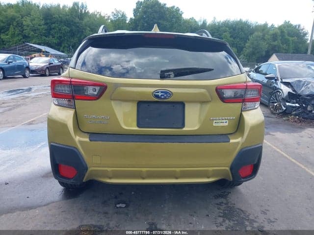 2022 SUBARU CROSSTREK PREMIUM 15