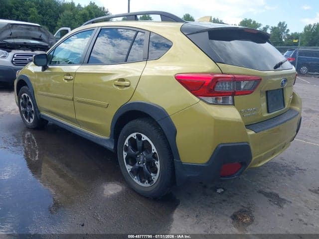 2022 SUBARU CROSSTREK PREMIUM 3