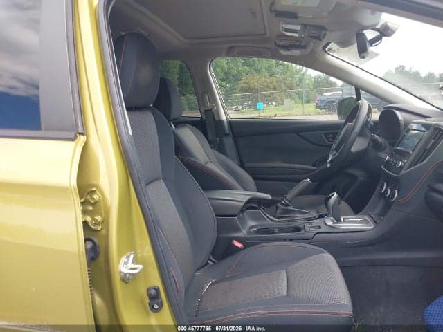 2022 SUBARU CROSSTREK PREMIUM 5